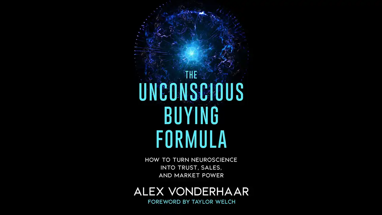 The Unconscious Buying Formula Reaches Amazon Bestseller Status in Marketing The Unconscious Buying Formula Amazon bestseller neuromarketing book